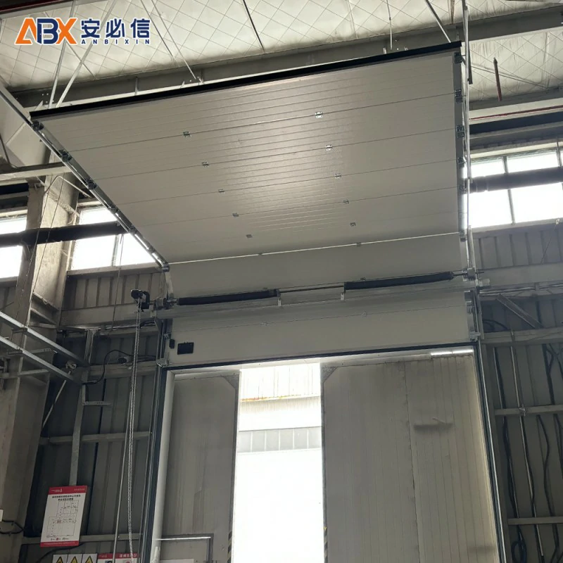 聊城消防滑升门
