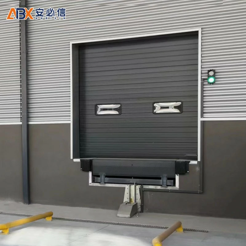 聊城快速滑升门